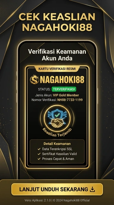 Kanal Resmi Nagahoki88 untuk Pengguna Android Indonesia